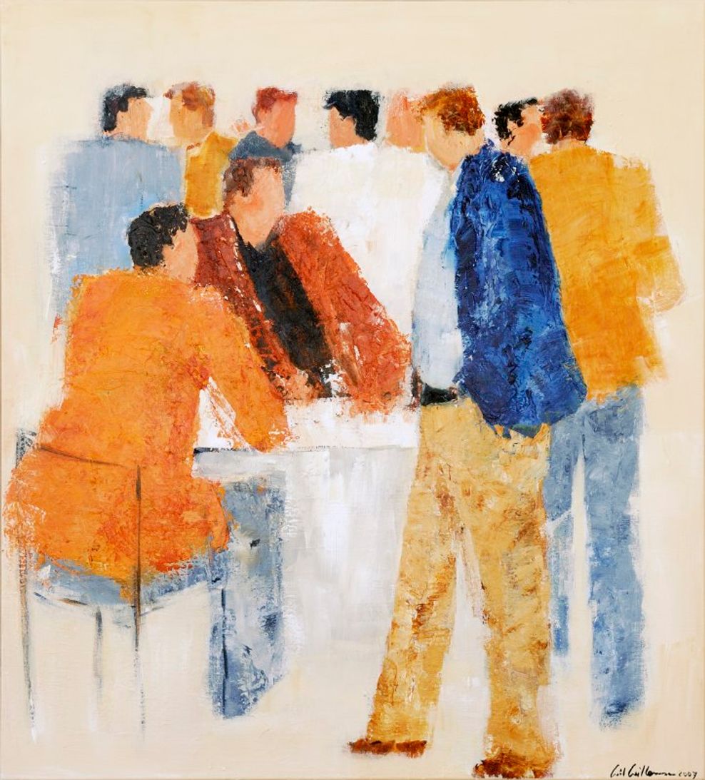 Mannen II