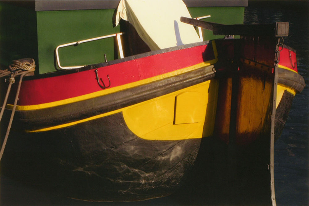 GeelSchip