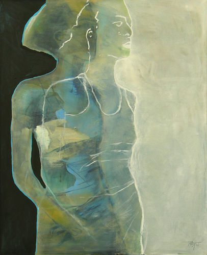 Dubbele vrouw