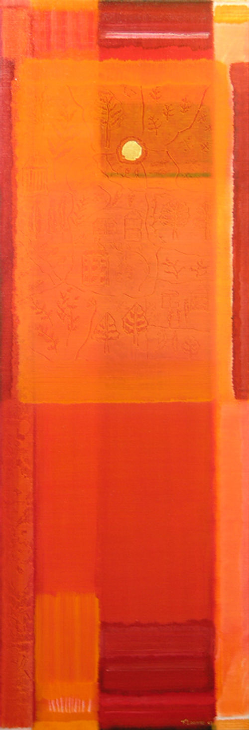 Vrede in ons eigen hart