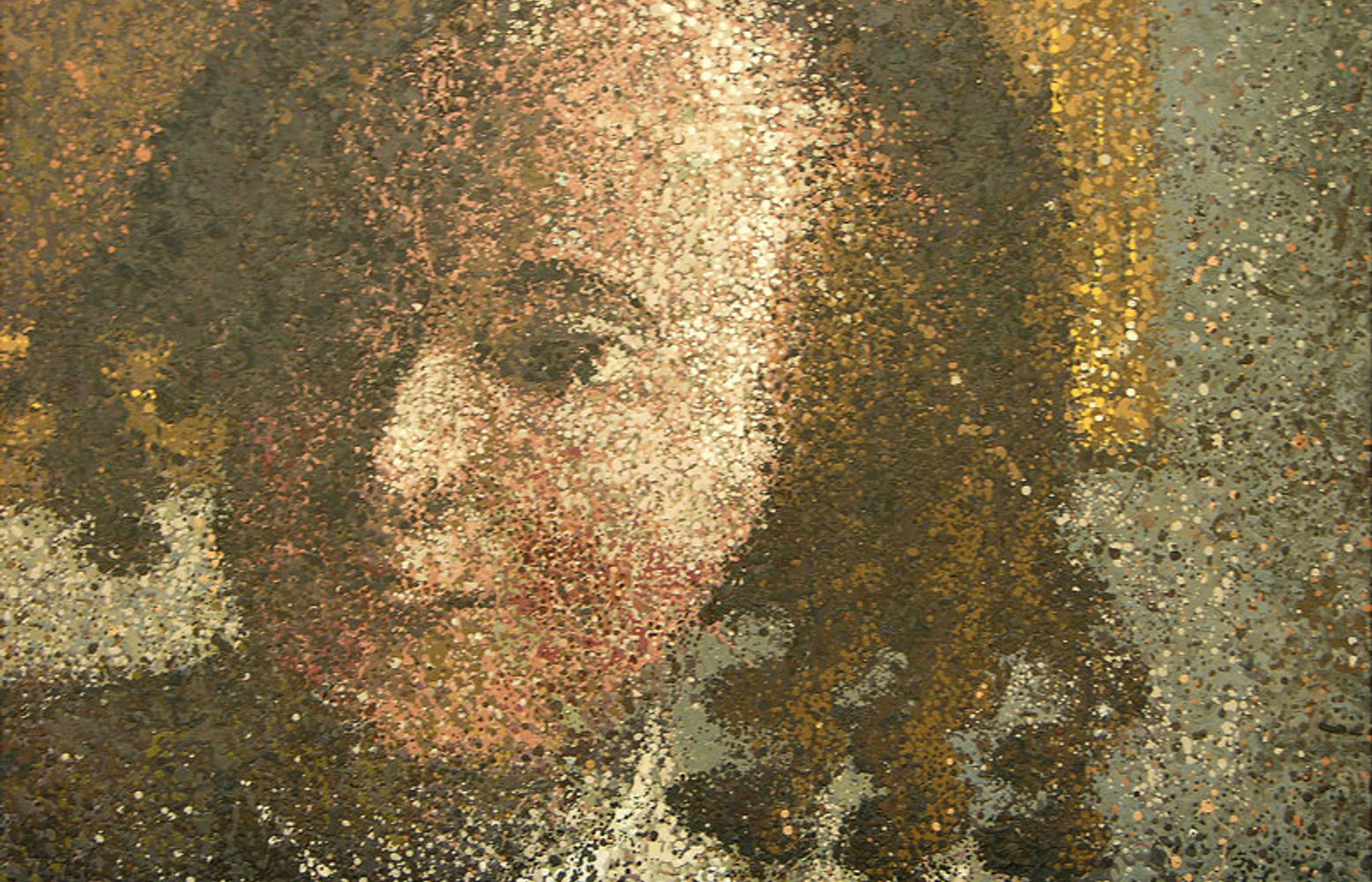 Meisje van Vermeer I