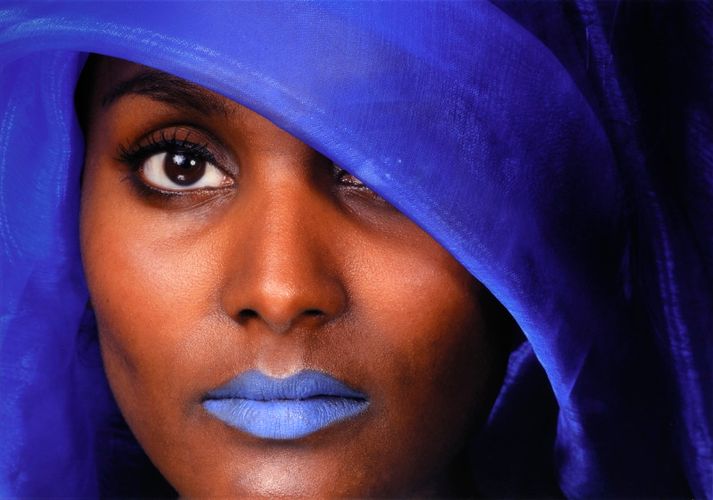 Femme du monde