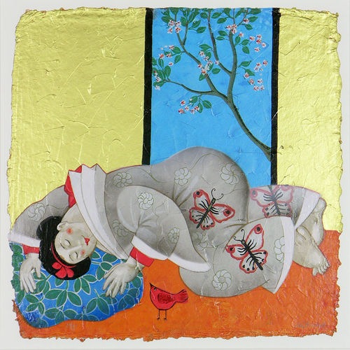 Femmes Japonnais III