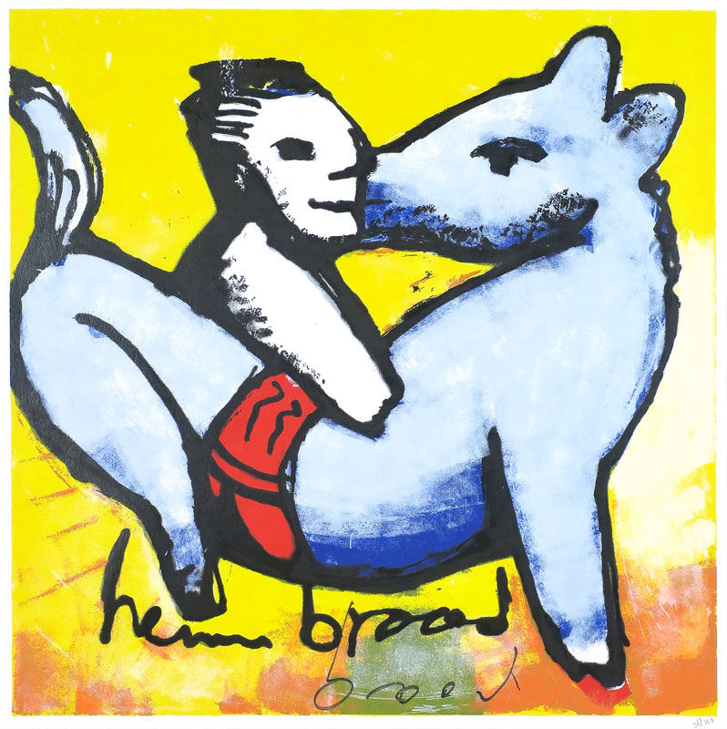 Herman Brood