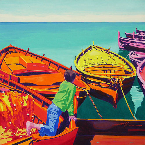 Il pescatore