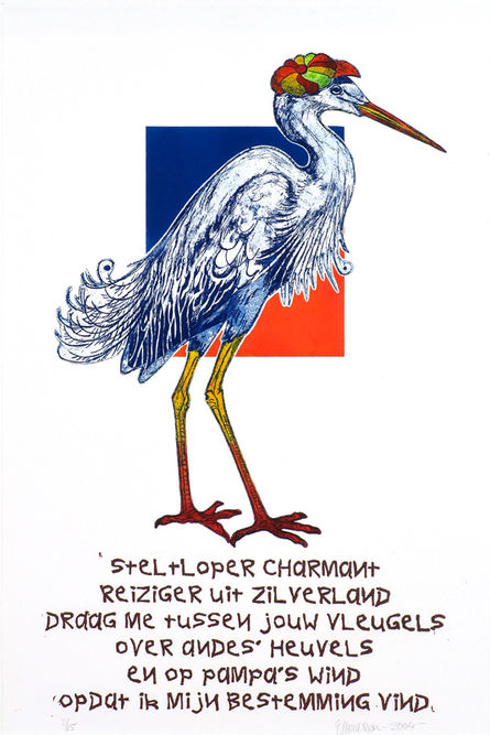 De Grote Zilverreiger 2/15