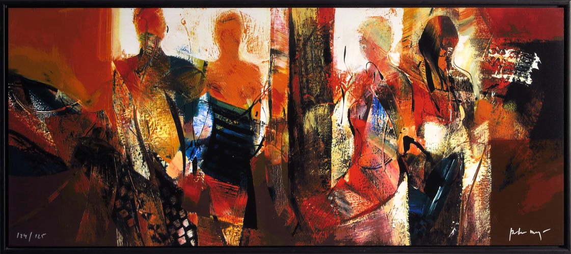 Onmoeting met Annacuccia