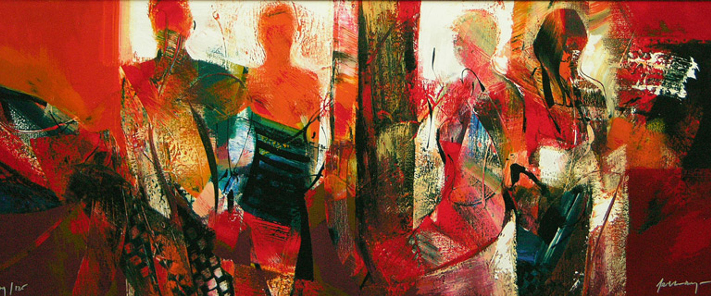 De zucht naar het westen