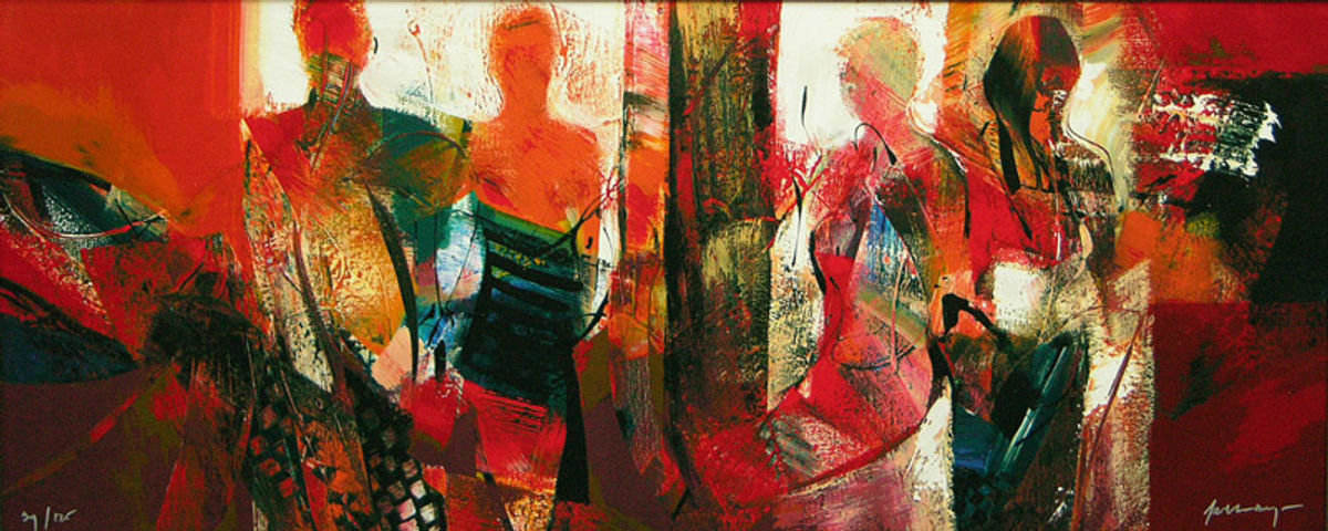 De zucht naar het westen