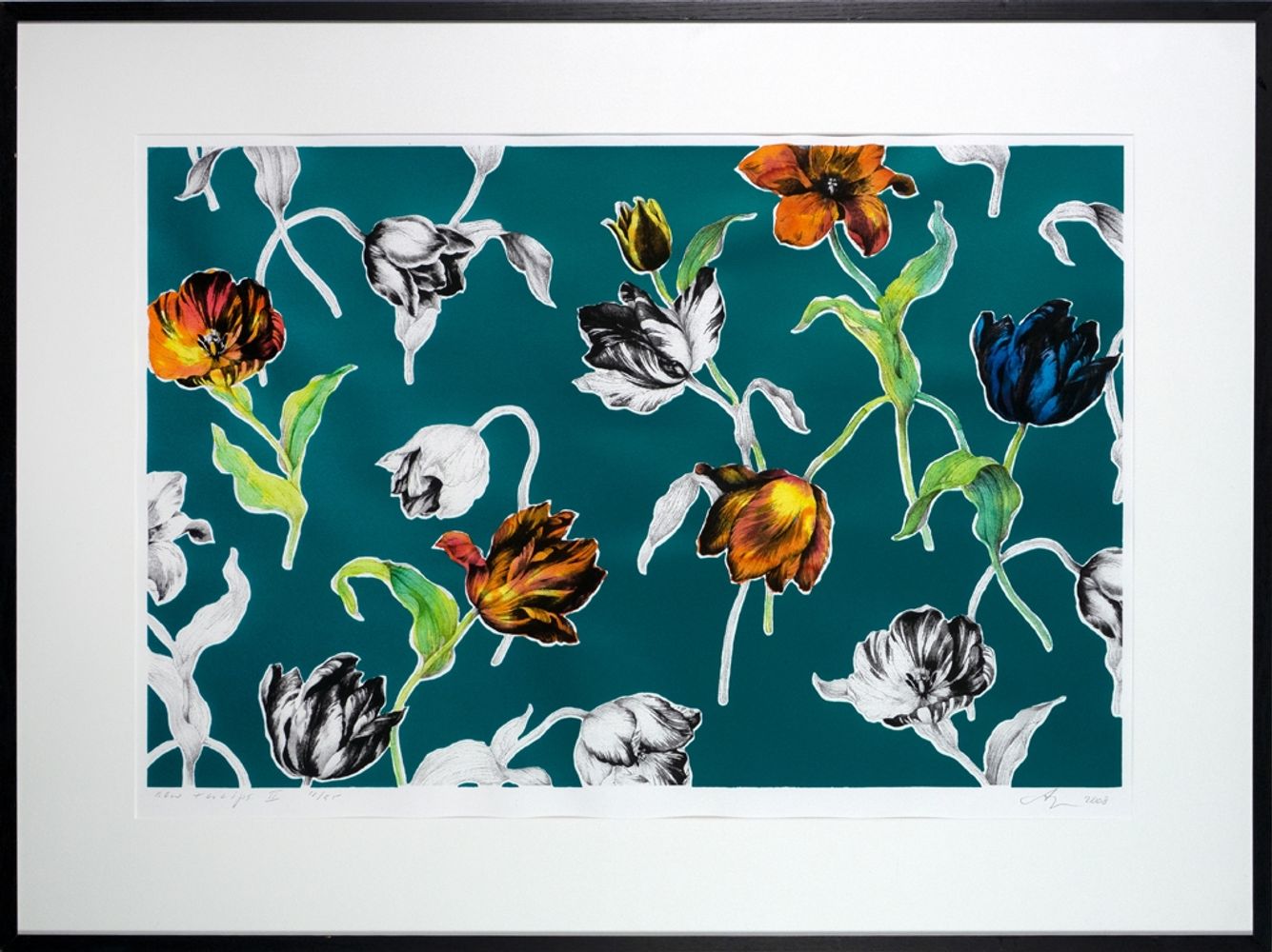 New tulips II
