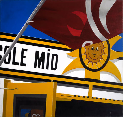 Sole mio