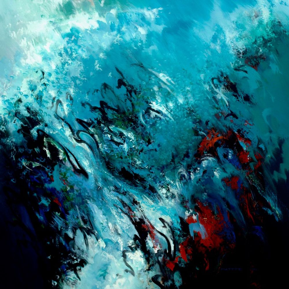 Het grote water (2luik)