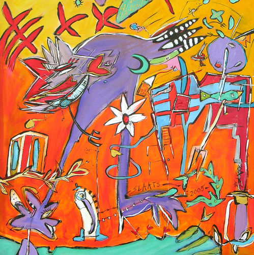 05018 Tenen strekken