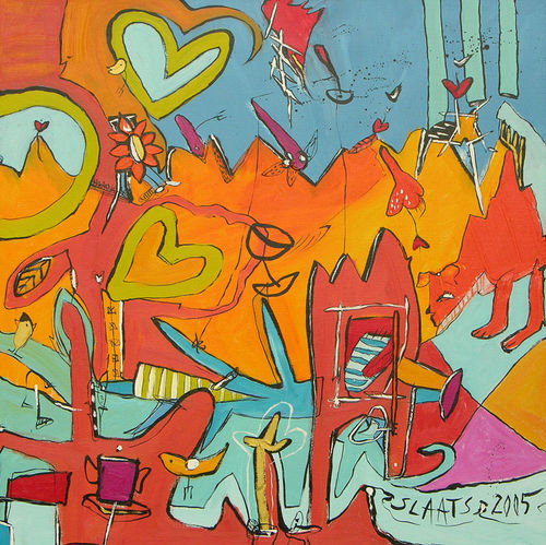 05109 The time of...