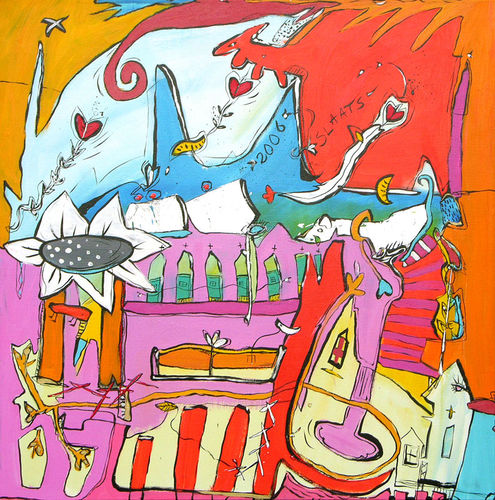 06046 Our home is our castle