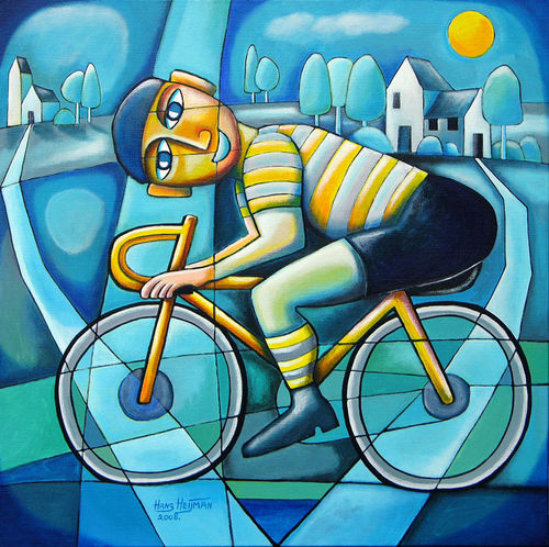 De fietser
