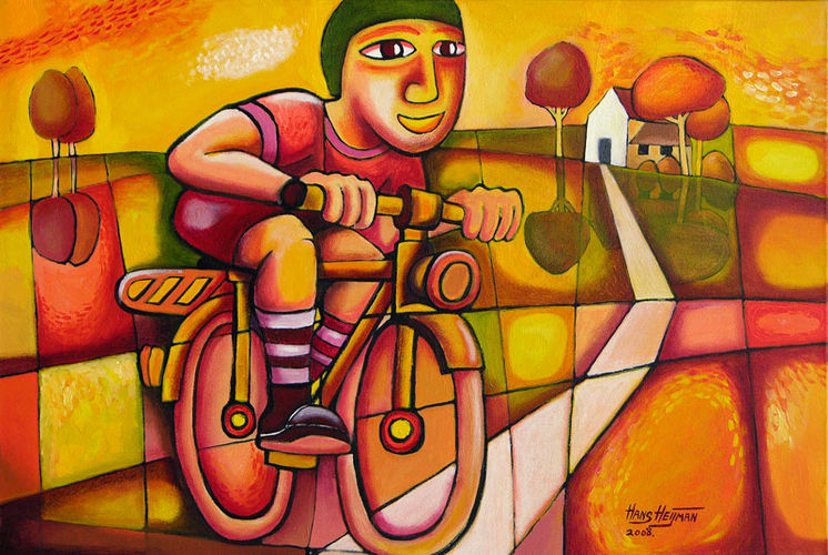 Lekker fietsen II