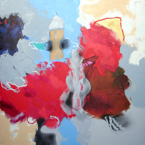 Gewaad van een ongekende dag