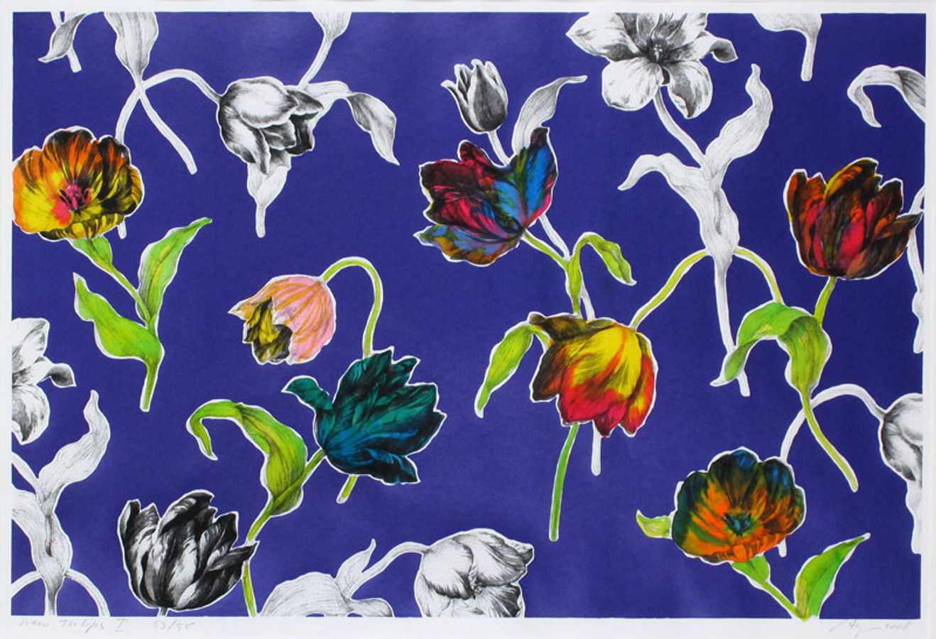 New tulips II