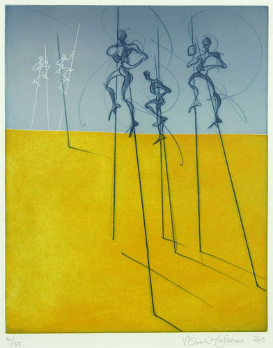 Steltlopers     7/55