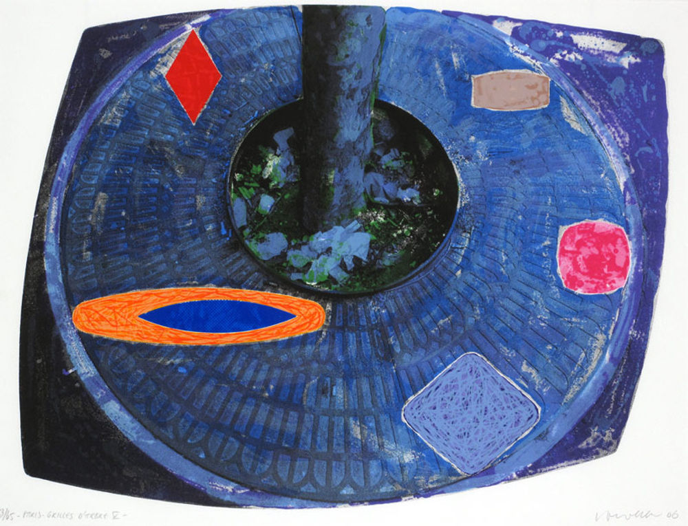 Paris-Grilles dßrbres V   23/65