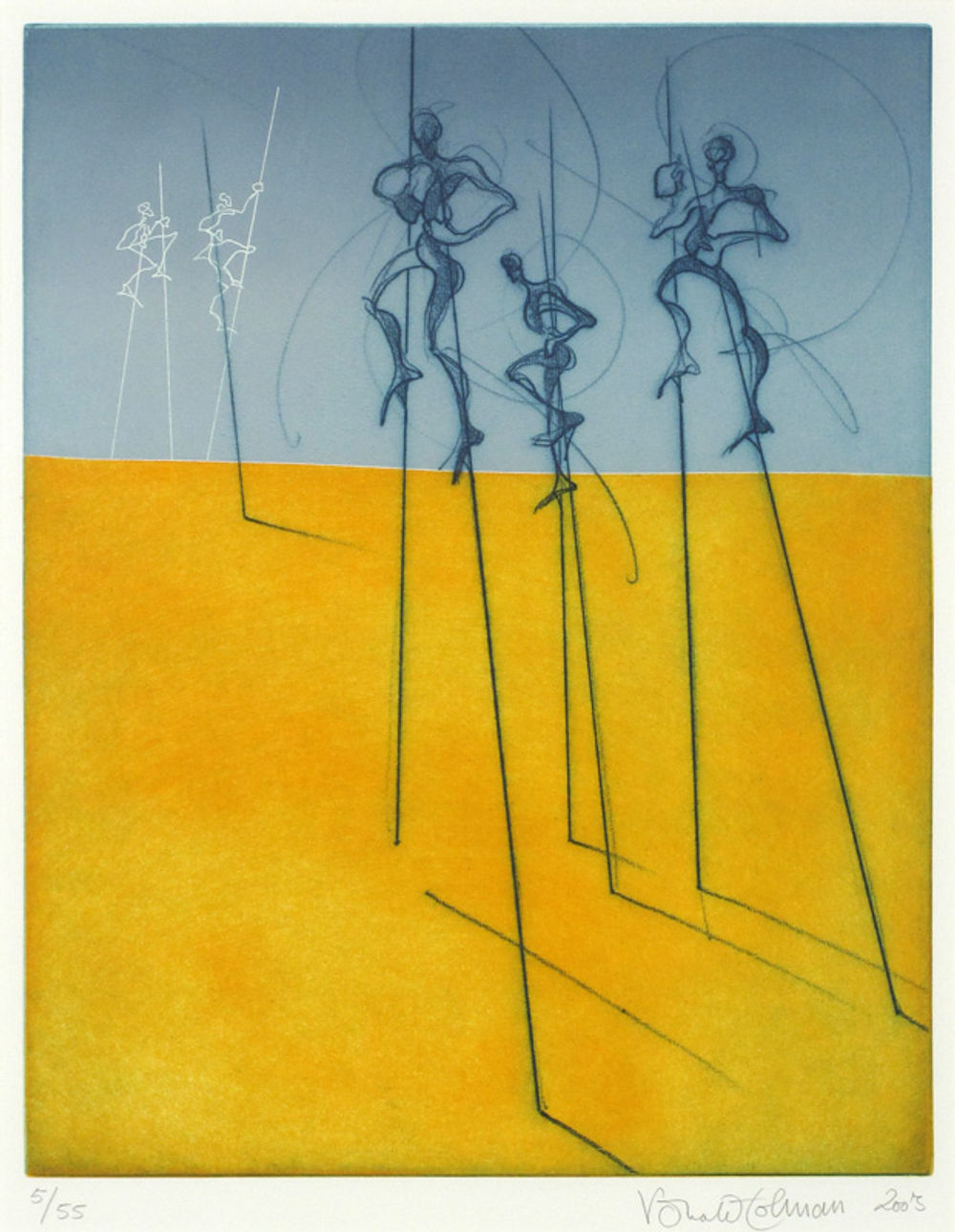 Steltlopers     2/55