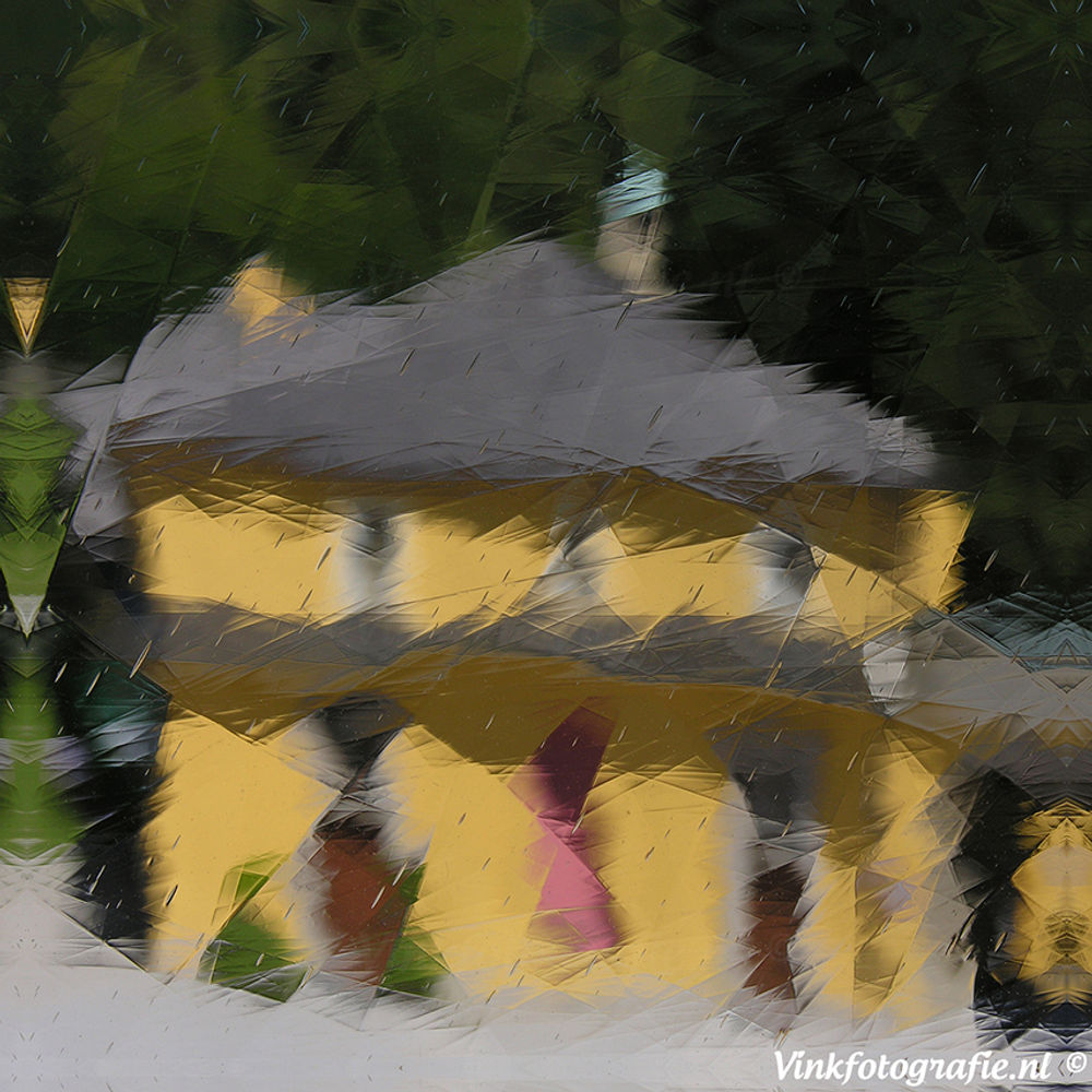 Glaskristallen