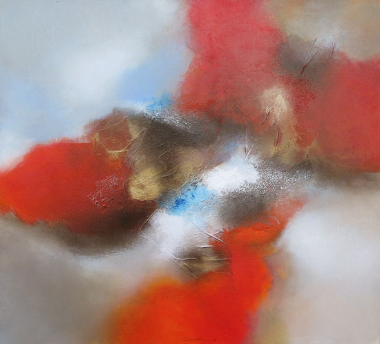 The arival of summer