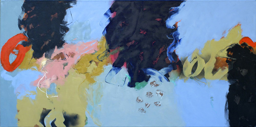 Tijd is gezeefd licht