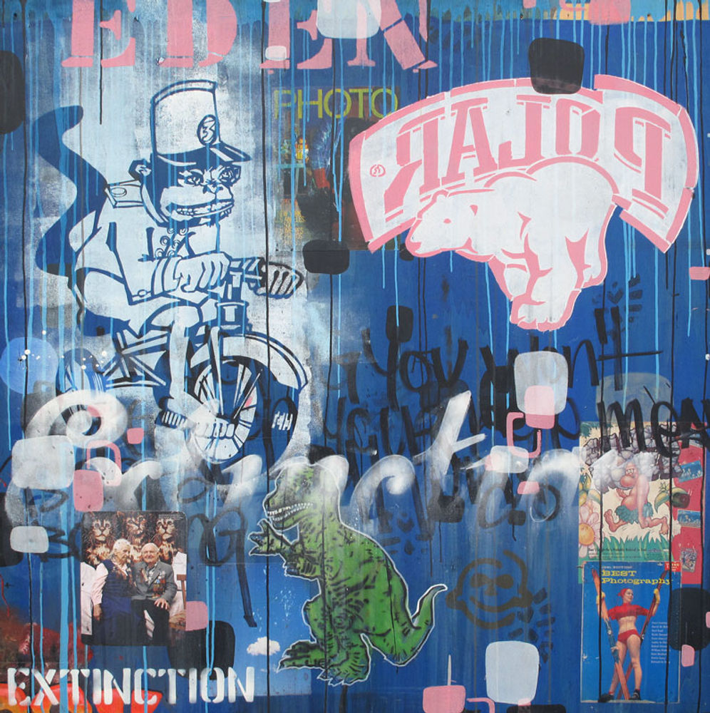 Facing extinction II