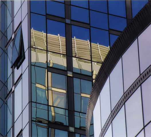 Ministerie van reflectie