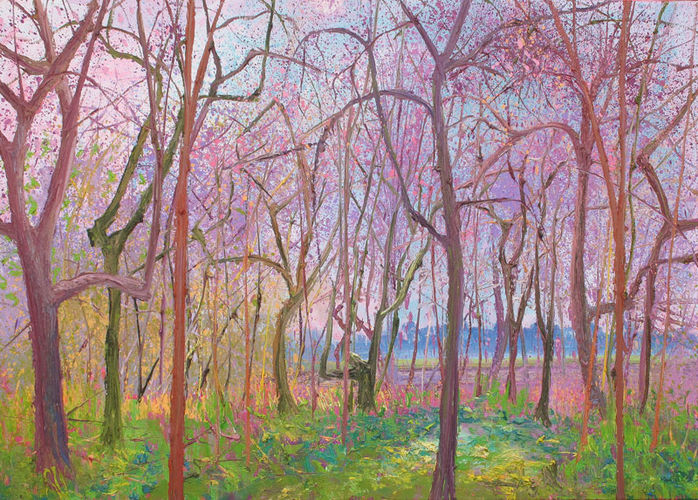 A-stok pril voorjaar