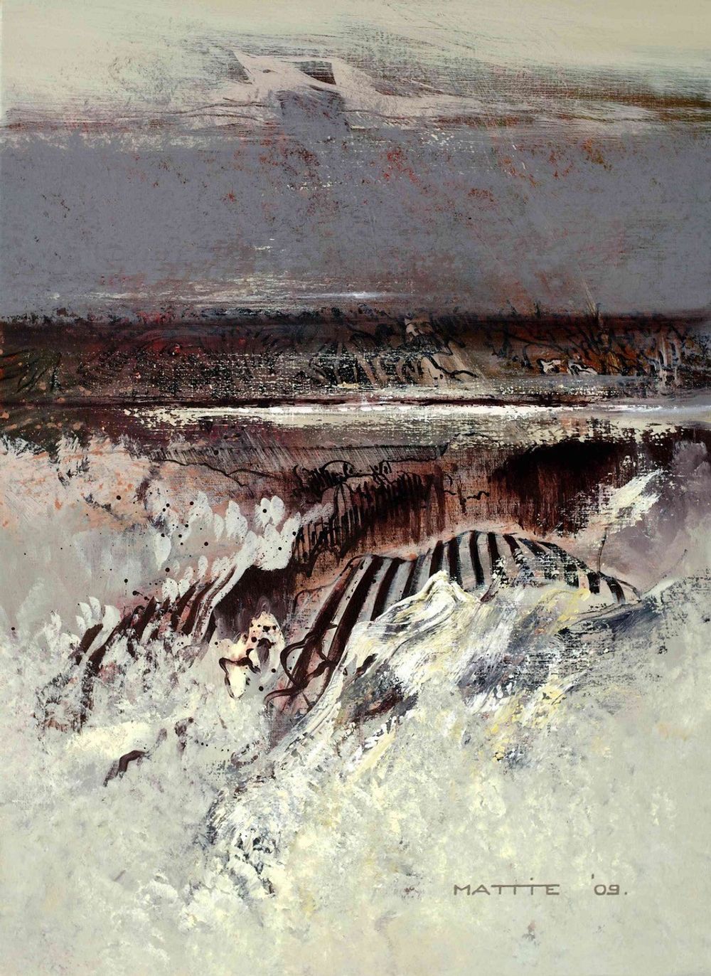 Boven en onder horizon 2