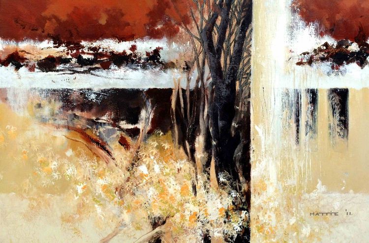 Changing landscape 1