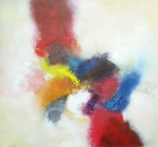 Whenever we meet in light