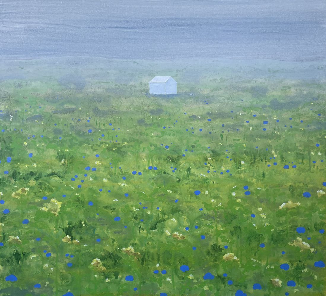 Misty morning