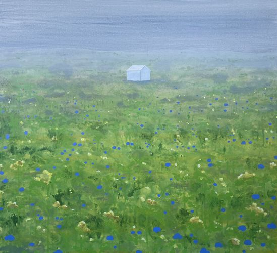 Misty morning