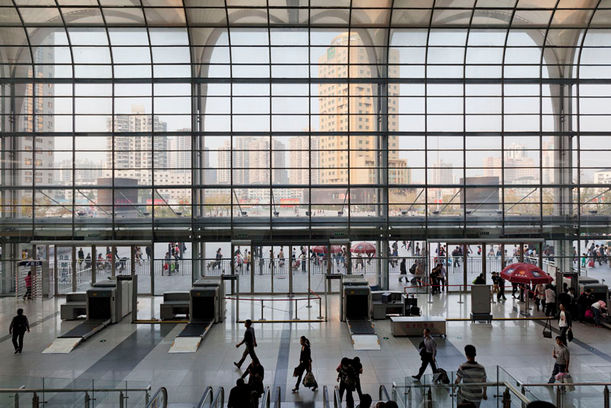 Station Shanghai