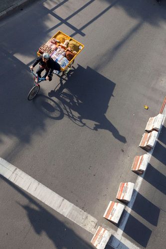 Bakfiets Shanghai