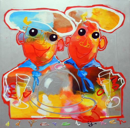 Aanstaande 2sterrenkoks