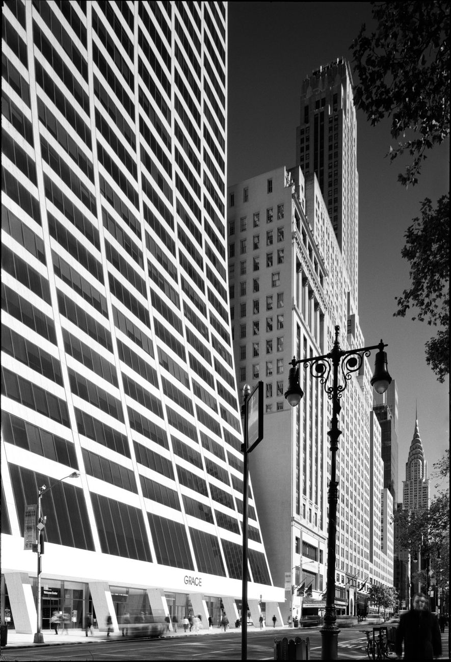 Grace building 2