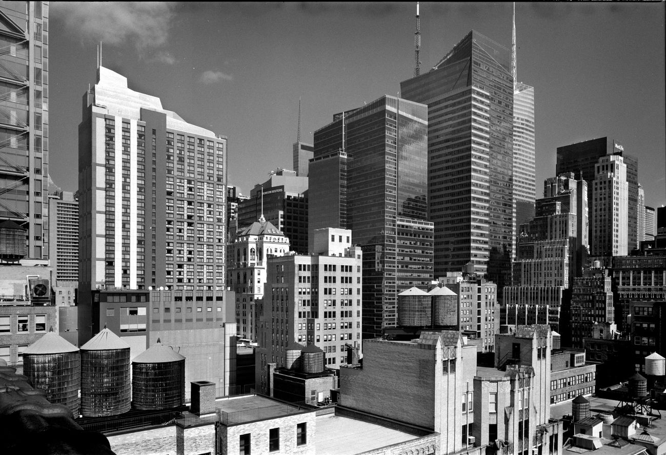 Midtown Skyline