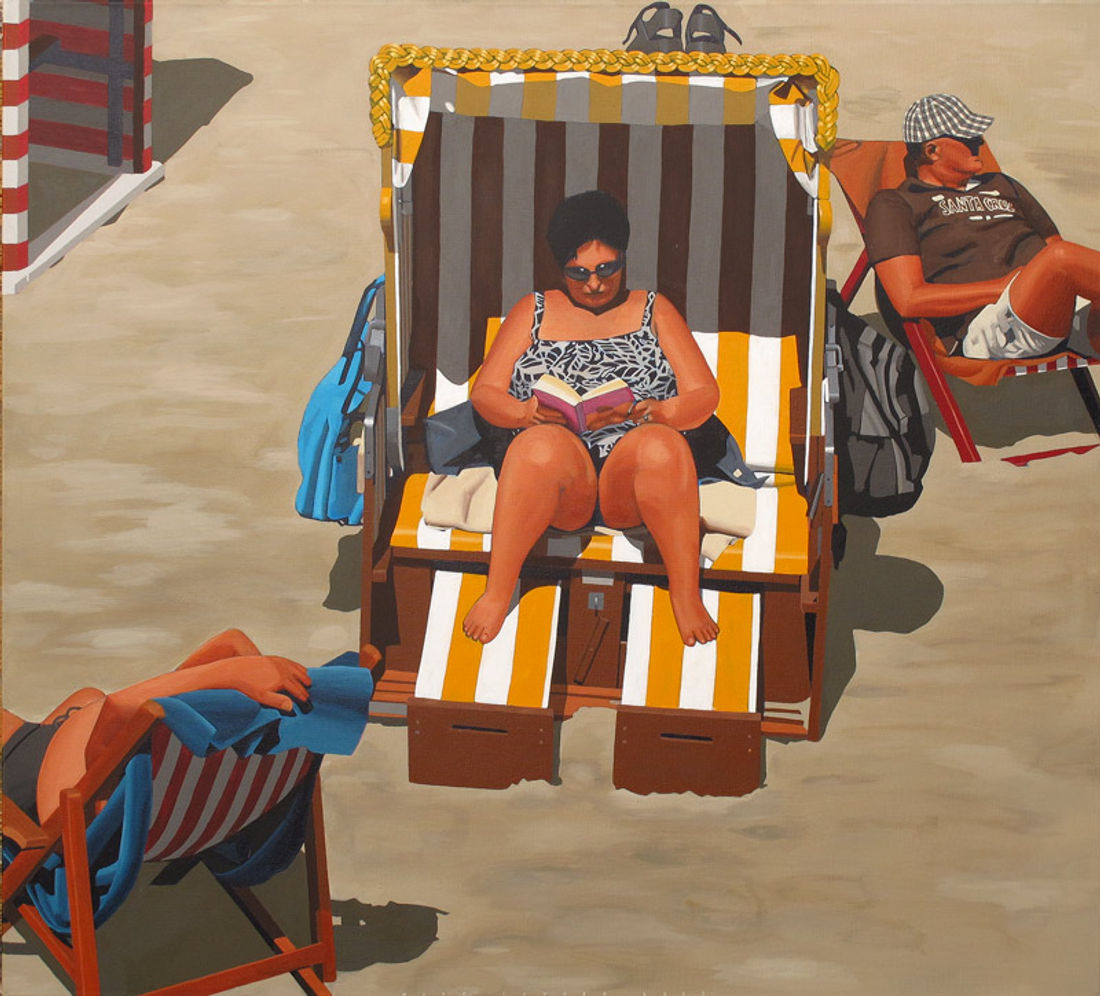 Het is hier fantastisch