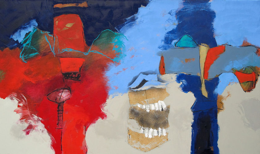 Op de adem van de tijd