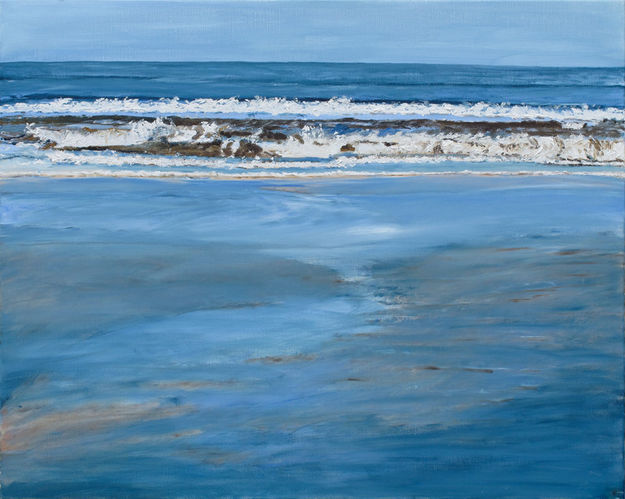 De zee