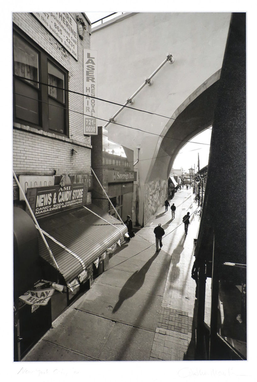 Astoria backlight (NYC)