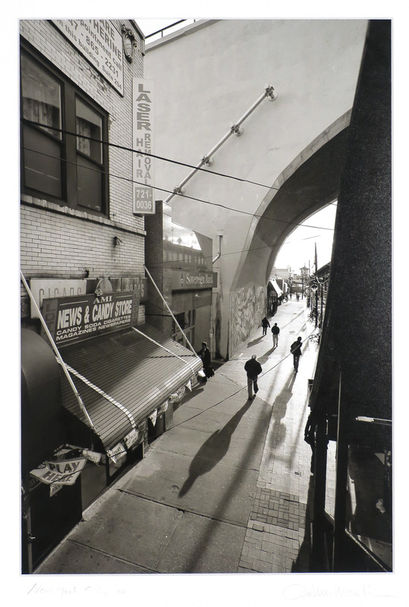 Astoria backlight (NYC)