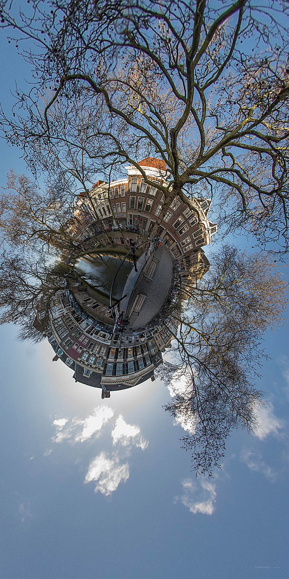 Oude Gracht Weesbrug