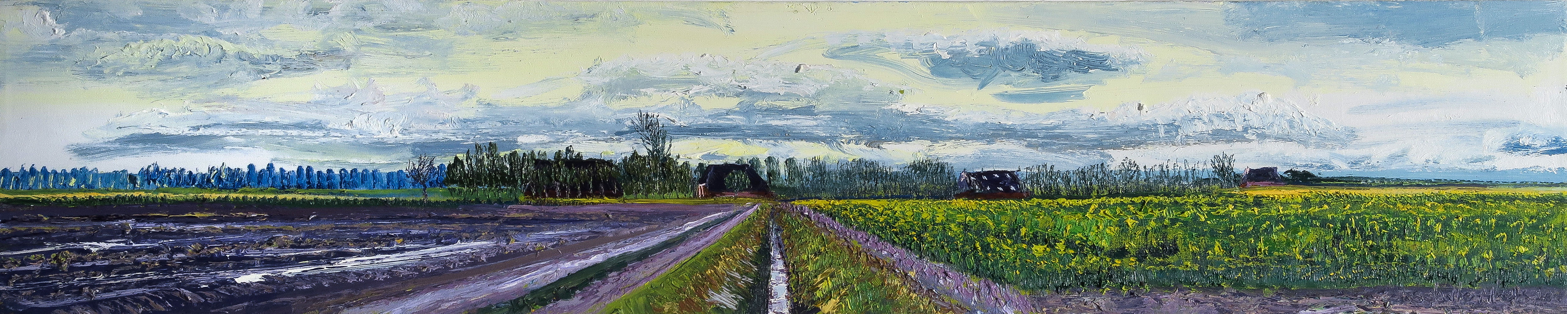 Oude dijk