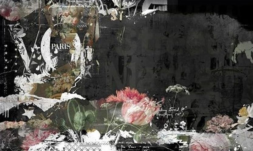 Les fleurs de Paris